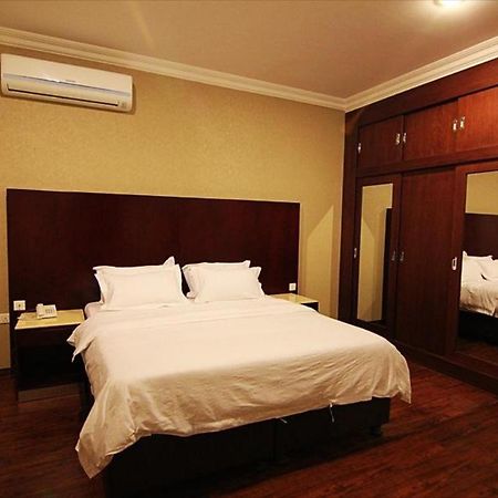 Flora Hotel Suites Riyad Dış mekan fotoğraf