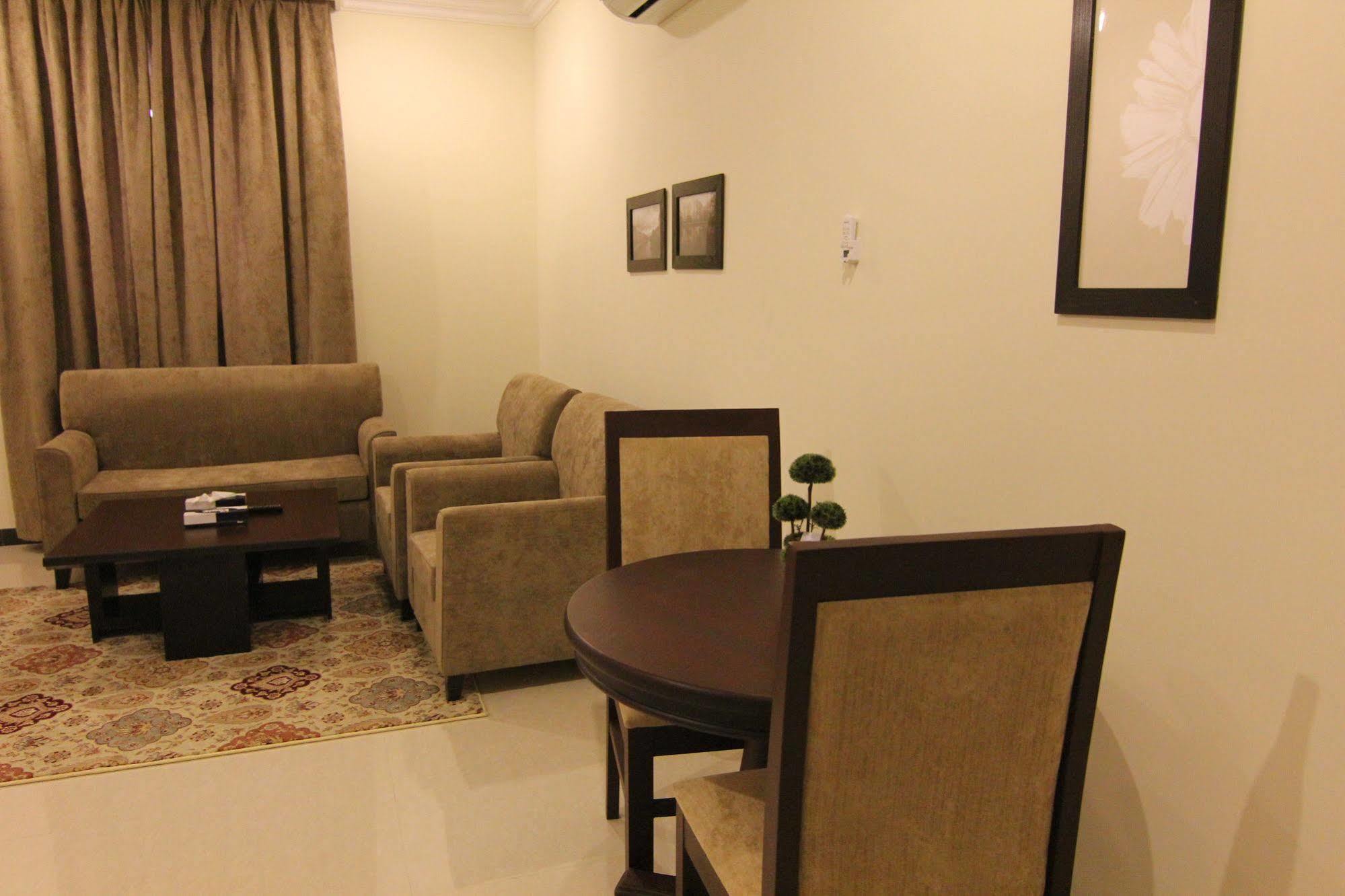 Flora Hotel Suites Riyad Dış mekan fotoğraf