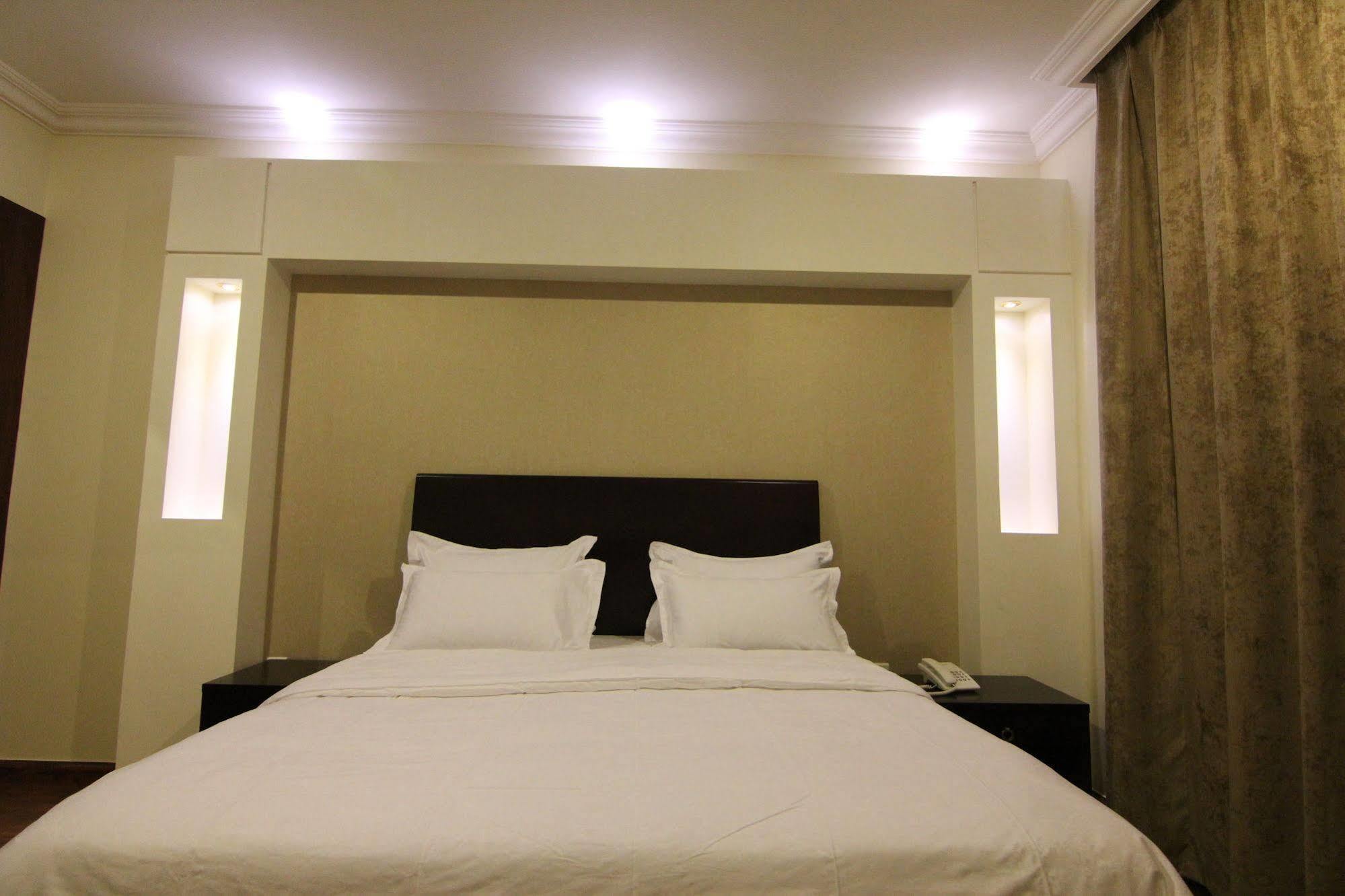 Flora Hotel Suites Riyad Dış mekan fotoğraf