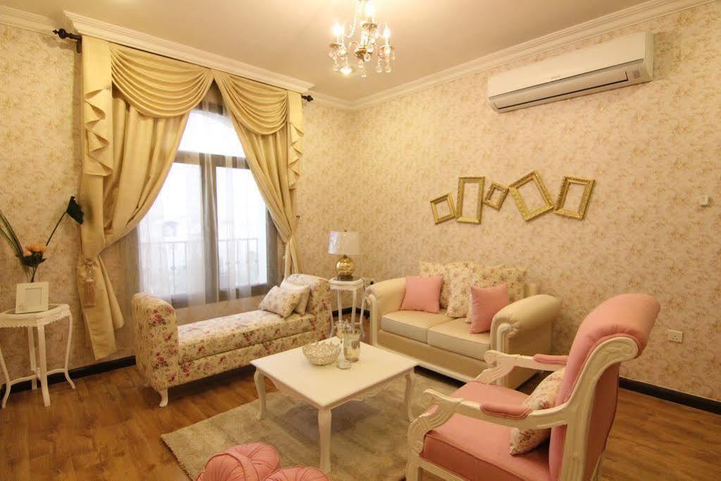 Flora Hotel Suites Riyad Dış mekan fotoğraf