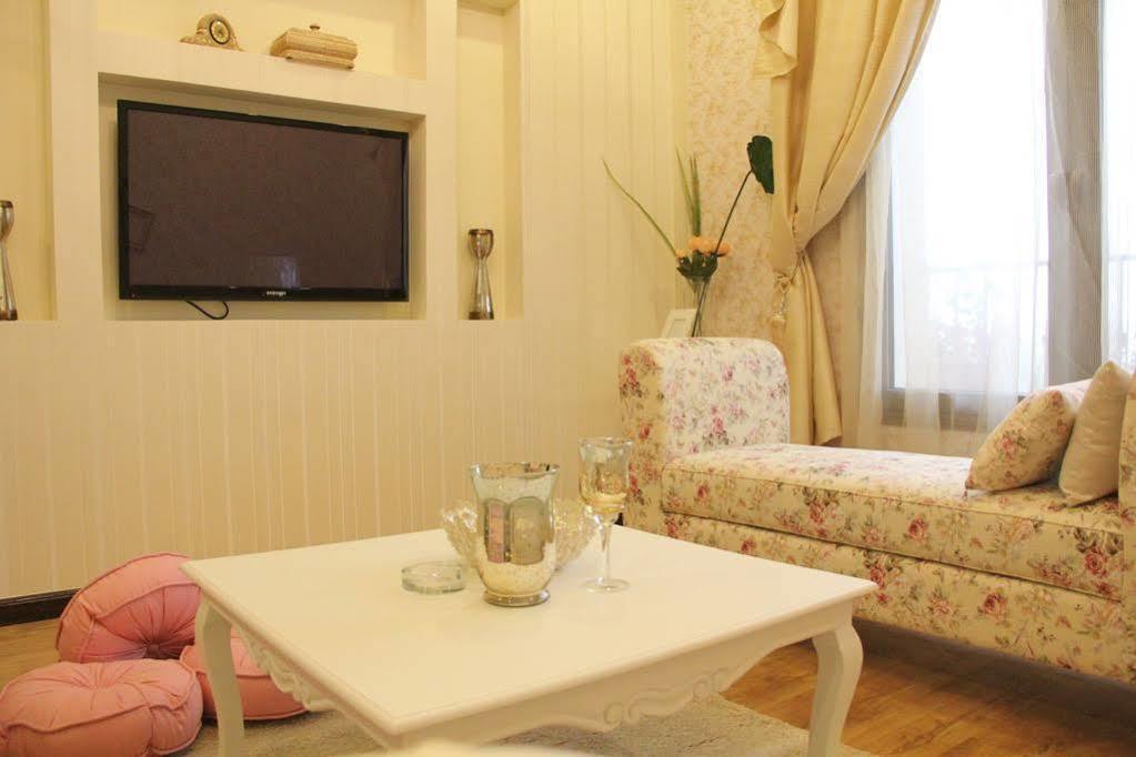 Flora Hotel Suites Riyad Dış mekan fotoğraf